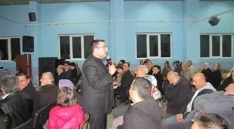 Hisarcık'ta Velilere Aile İçi İletişim Semineri