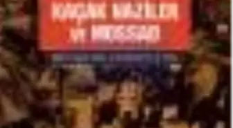 Kaçak Naziler ve Mossad Mahir Çayan Olayı ve Kızıltepe'nin İç Yüzü Kitabı