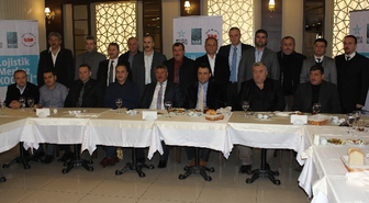 Marka'dan Koto'ya 55 Bin Lira Hibe