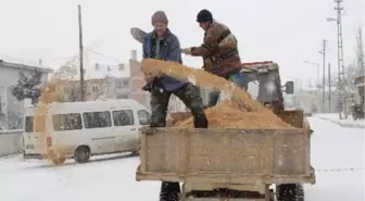 Merzifon Belediyesinde Kış Tedbirleri Alınıyor