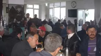 MHP Arapgir'de Seçime İddialı Hazırlanıyor