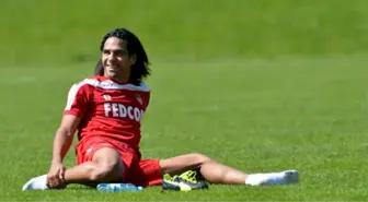 Monaco'da Falcao Sıkıntısı