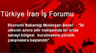 Türkiye İran İş Forumu