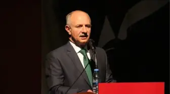 Saadet Partisi Belediye Başkan Adayı Fatih Burak