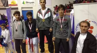 Marmara Karate Ligi, Düzce'de Başladı