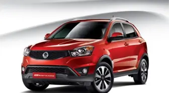 Ssangyong'dan Yılın Son Fırsatı