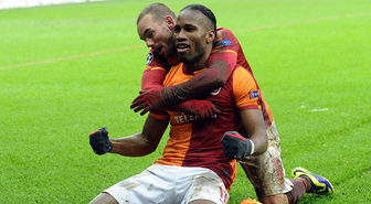 UEFA, 'Galatasaray-Juventus Maçının Yıldızı Drogba' Dedi