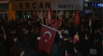 Molla'nın İdam Edilmesini Protesto Ettiler