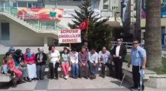 Acıpayam'da Engellilerin Eğitimi