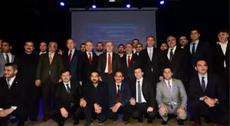 Aday Adaylarının Tanıtım Toplantısında Birlik Ve Beraberlik Mesajı Verildi