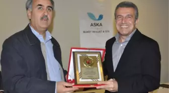 Adıyamanlılar Vakfı İstişare Toplantısını Alanya'da Gerçekleştirdi