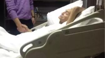 Adnan Şenses, Ziyaretine Gelen İzzet Yıldızhan'ı Azarladı