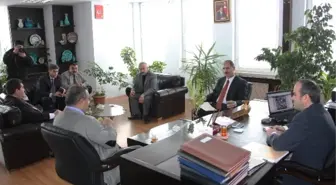Ahlat, İzmir Tanıtım Günlerine Hazırlanıyor
