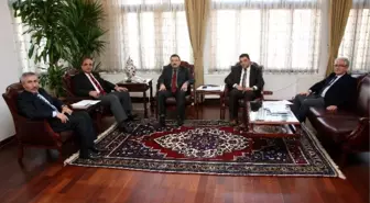 Aksaray Osb'de 74 Bin Metrekare Yeni Arsa Tahsisi