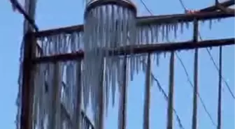 Antalya? da Soğuk Hava ve Fırtına Üreticiyi Vurdu )