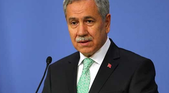 Arınç: ''Aşırı ırkçı söylemlerin ülkeye faydası yok'' -