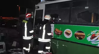 Arkadaşının Ekmek Teknesini Yaktı