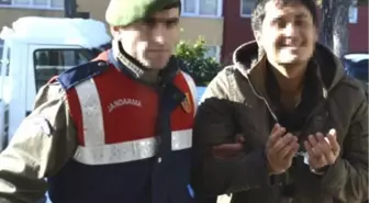Baba Katili, Kelime-İ Şehadet Getirip Dua Ederek Adliyeye Girdi (2)
