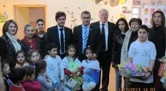Bahçeşehir Koleji'nin Anaokulu Yenileme Projesi Bu Kez İskenderun'da