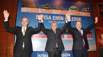 Başbakan Yardımcısı ve Hükümet Sözcüsü Bülent Arınç Açıklaması