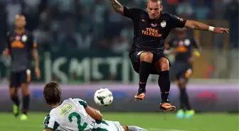 Bursaspor, Trabzonspor'a Bileniyor