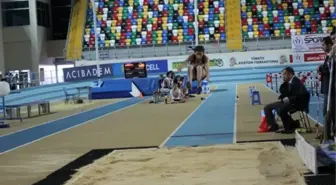 Büyükşehirli Atletler Deneme Yarışını Geçti