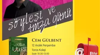 Cem Gülbent, Toros Koleji'nde