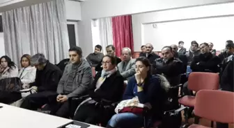 Cemil Meriç'in 'Bu Ülke' Adlı Eseri Tanıtıldı
