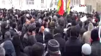 Cenaze Toprağa Verildi