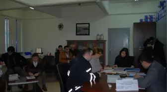 Çerkezköy'de Hizmet Alımı İhalesine 9 Firma Katıldı