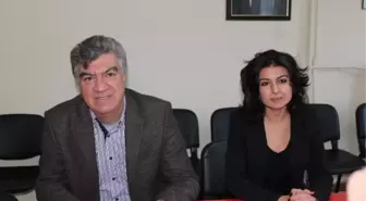CHP İzmir İl Başkanı Engin Selçuk'ta