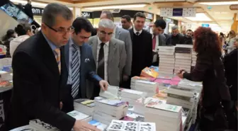 Çorlu Kitap Fuarı'na iİlgi Yoğundu
