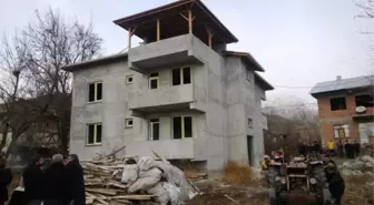 Çorum'da Yıkım Gerginliği