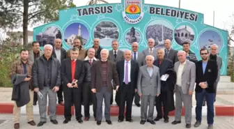 Dadaloğlu Derneği'nden Başkan Kocamaz'a Ziyaret