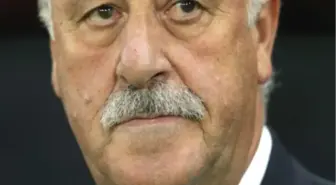Del Bosque Altın Top İçin Duygusal Oy Kullandı