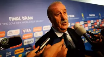 Del Bosque'den Duygusal Oy