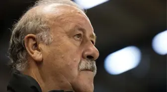 Del Bosque'un Altın Top Ödülü Adayları