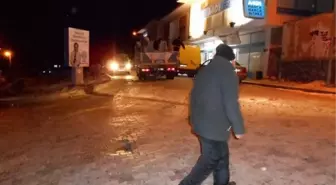 Dinar'da Tuzlama Seferberliği