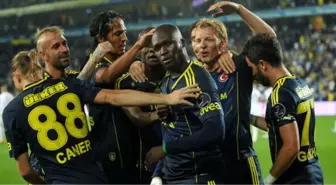 Fener, 13 Maçtır Kadıköy'de Yenilmiyor