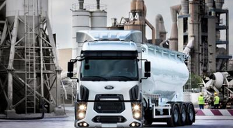 Ford Cargo 1846t'de Aralık Kampanyası