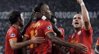 Galatasaray, 14 Gol Yemesine Rağmen 2. Turda