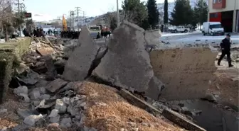 Gaziantep'teki Patlama