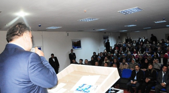 Gülaçar'ın Seçim Çalışması
