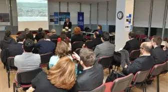 Gündem 'İklim Uyum Stratejileri'