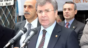 Haksen Genel Başkanı Çivi: Dr. Adil Doğan'a Yapılan Saldırıyı Kınıyoruz