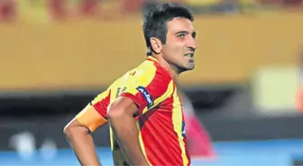 İlhan, Eski Takımı Göztepe'ye Rakip Oldu