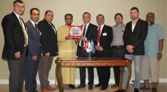 İziad'ın Botsvana Çıkartması