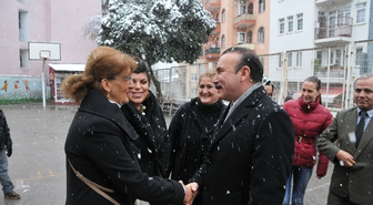 İzmit Belediye Başkanı Nevzat Doğan Açıklaması