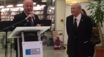 Kadıköy'de Kitap Günleri Başladı