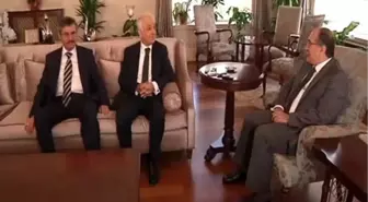 'Meclis'in Önerilerimize Sahip Çıkması Gerekiyor'